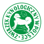 Logo związku kynologicznego w polsce